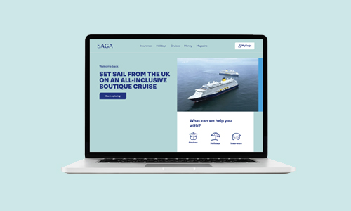 saga travel insurance uk login